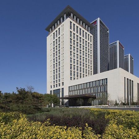 Отель Wanda Vista Шеньян Экстерьер фото