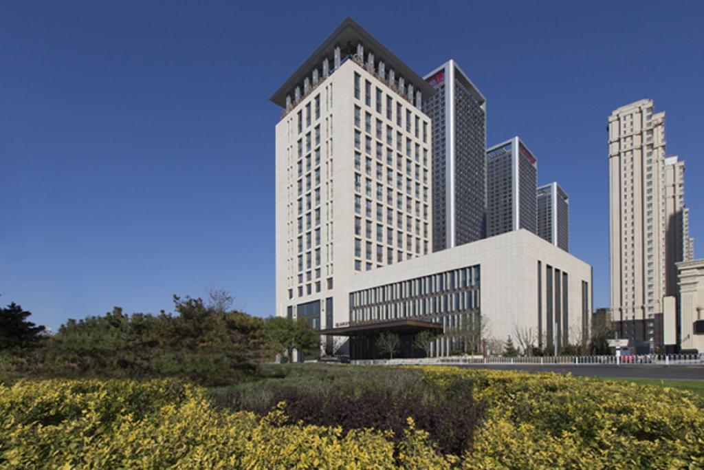 Отель Wanda Vista Шеньян Экстерьер фото